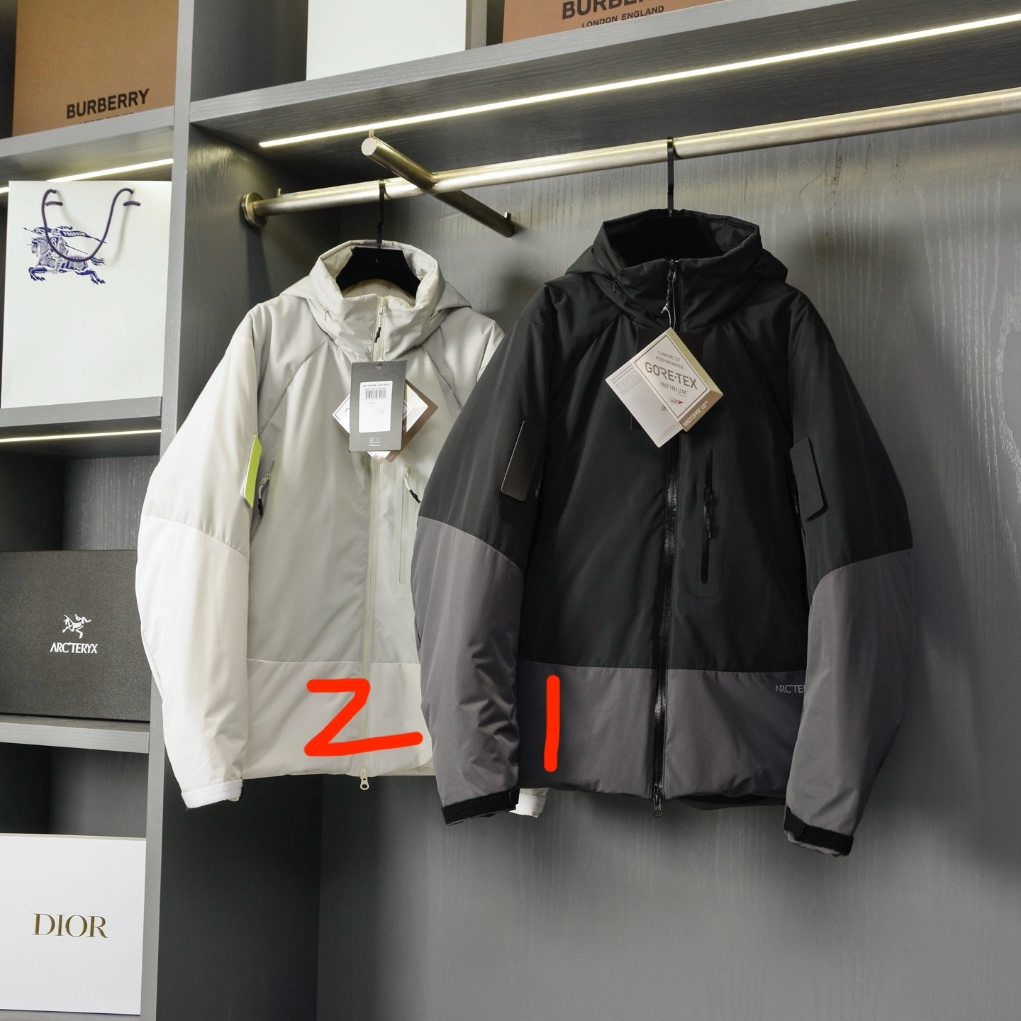 wg.luxury-- 1r3t5ryx nylon 2colour item:E-F020H3007-2